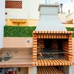 Casa Grande Con Piscina En El Centro De Calella, Tramuntana Dom wakacyjny Calella