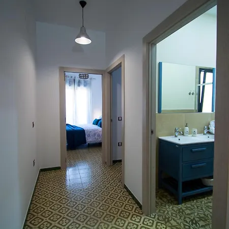 Σπίτι διακοπών Casa Grande Con Piscina En El Centro De Calella, Tramuntana *