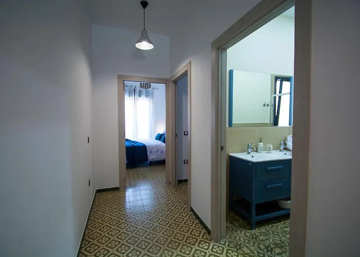 Ferienhaus Casa Grande Con Piscina En El Centro De Calella, Tramuntana *